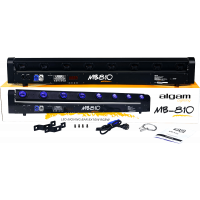Algam Lighting MB810 -  Barre motorisée LED 8 x 10W RGBW - Vue 2